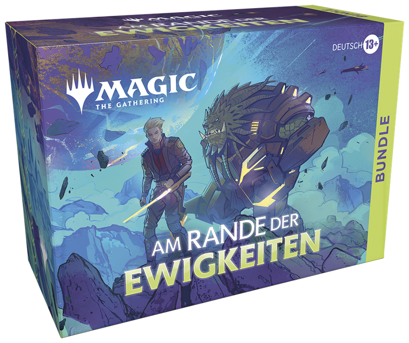 Magic the Gathering Am Rande der Ewigkeiten Bundle