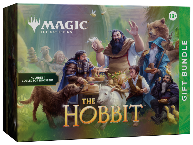 Magic the Gathering The Hobbit Gift Bundle englisch