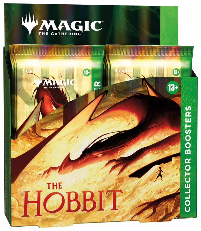 Magic the Gathering Der Hobbit Bundle