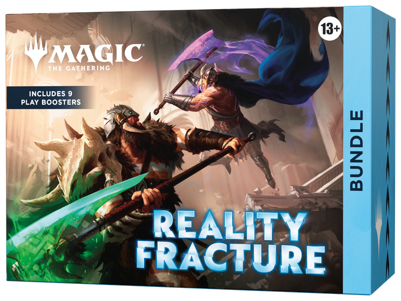 Magic the Gathering Zersplitterte Realität Bundle