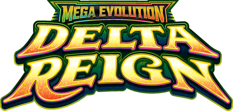 Pokémon Delta Reign Prerelease