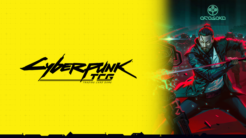 Prerelease: Cyberpunk TCG