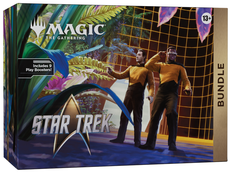 Magic the Gathering Star Trek Bundle