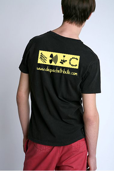 Standard Tee (back)