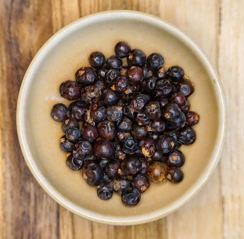 Juniper Berries