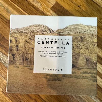 Skin1004 Centella Quick Calming Pads
