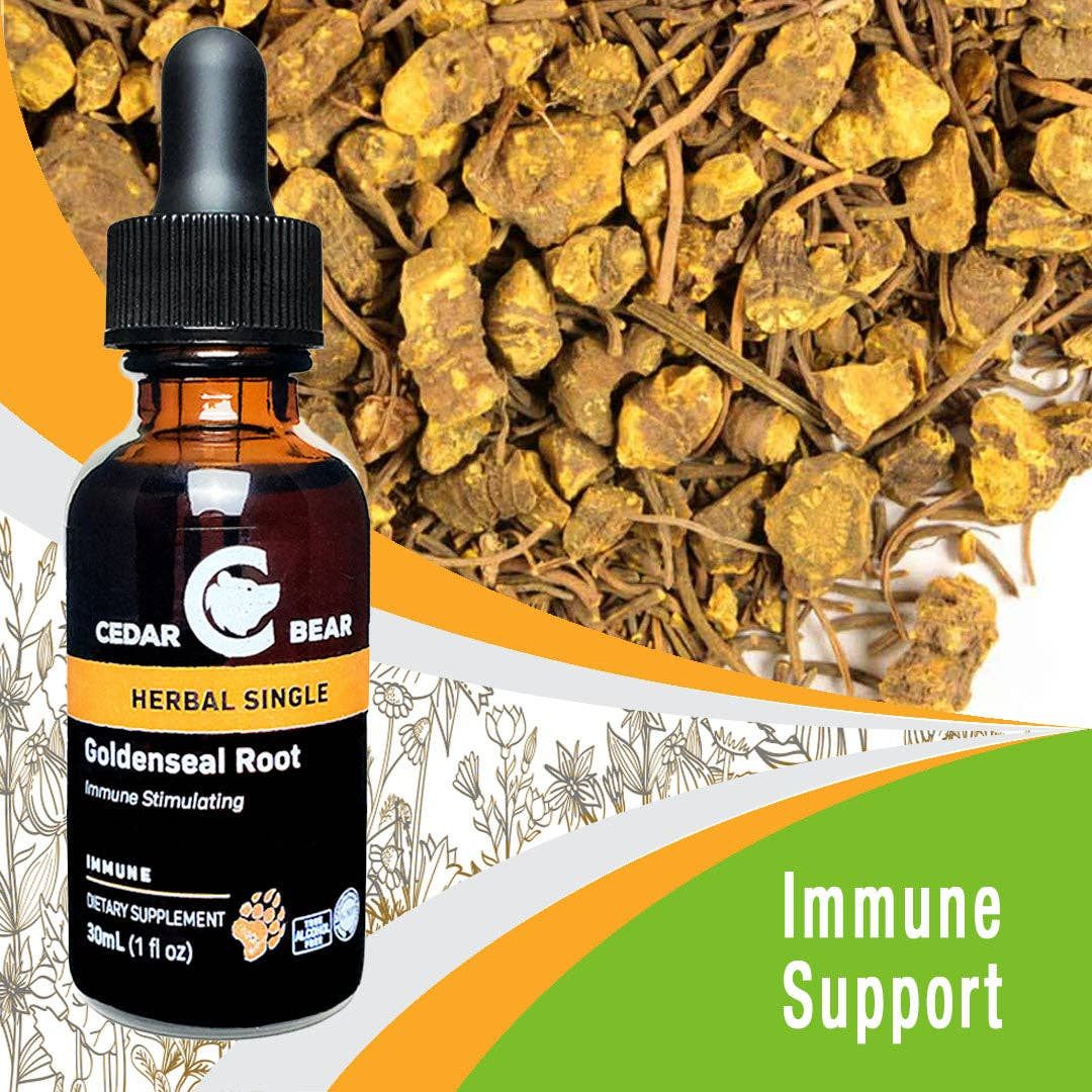 Goldenseal Root