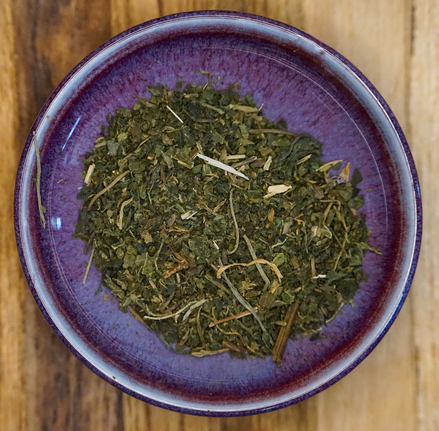 Stinging Nettle Leaf