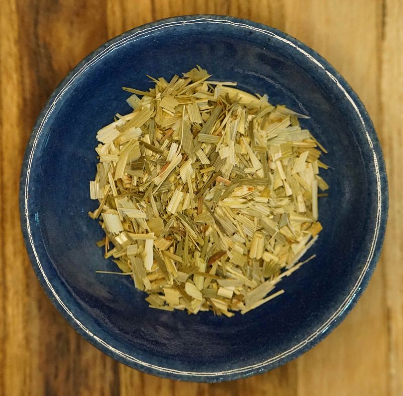 Oatstraw