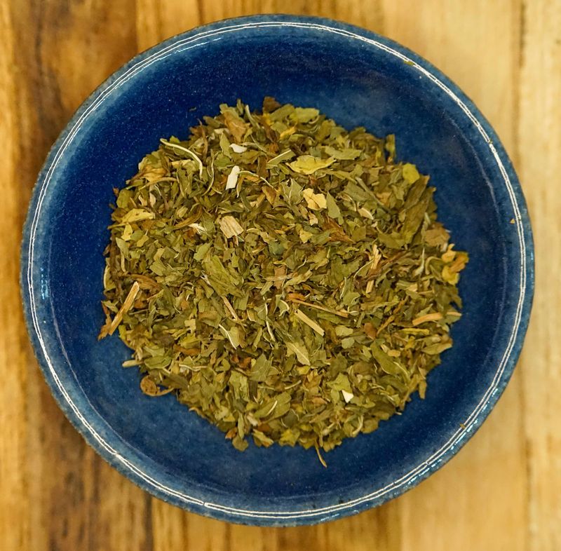Spearmint Leaf