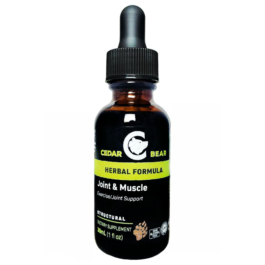 Joint & Muscle with Turmeric Root Glycerite Joint & Muscle with Turmeric Root Glycerite