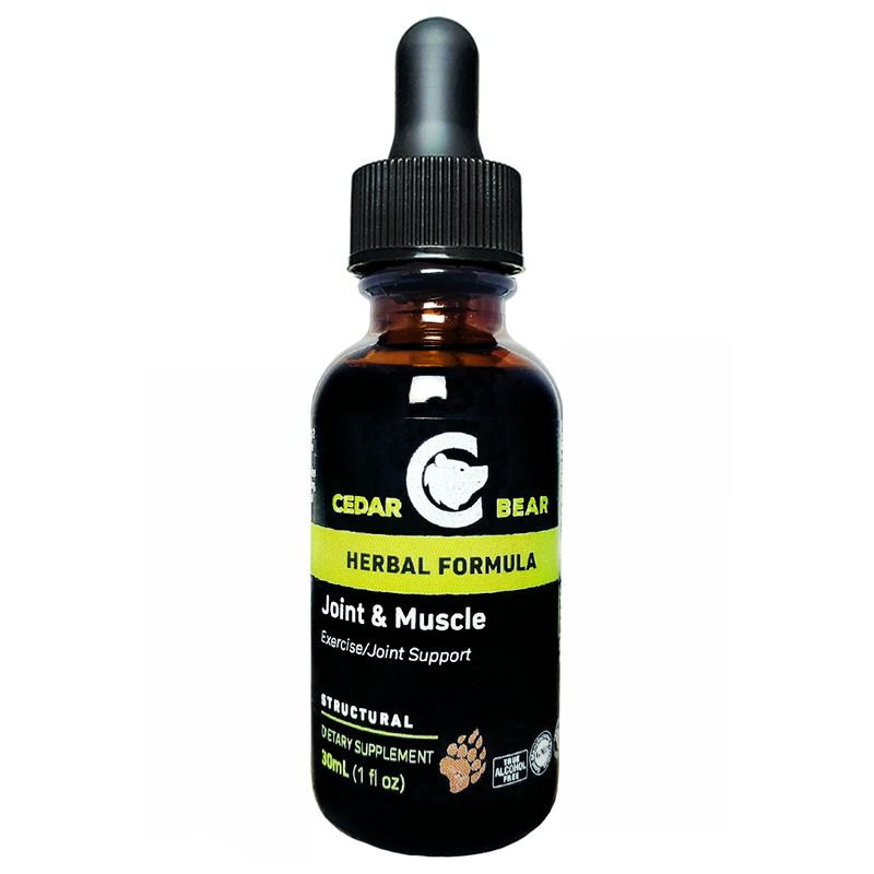 Joint &amp; Muscle with Turmeric Root Glycerite