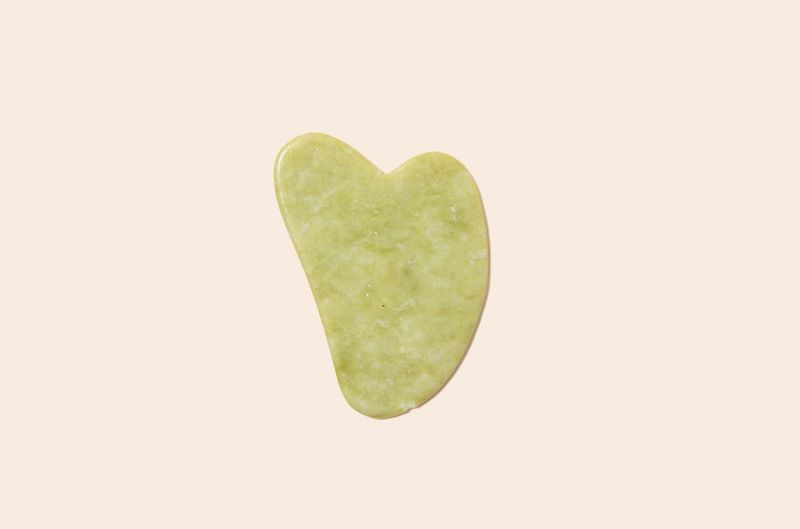 Jade Gua Sha | Facial Stone | Skincare Bestseller Jade Gua Sha | Facial Stone | Skincare Bestseller