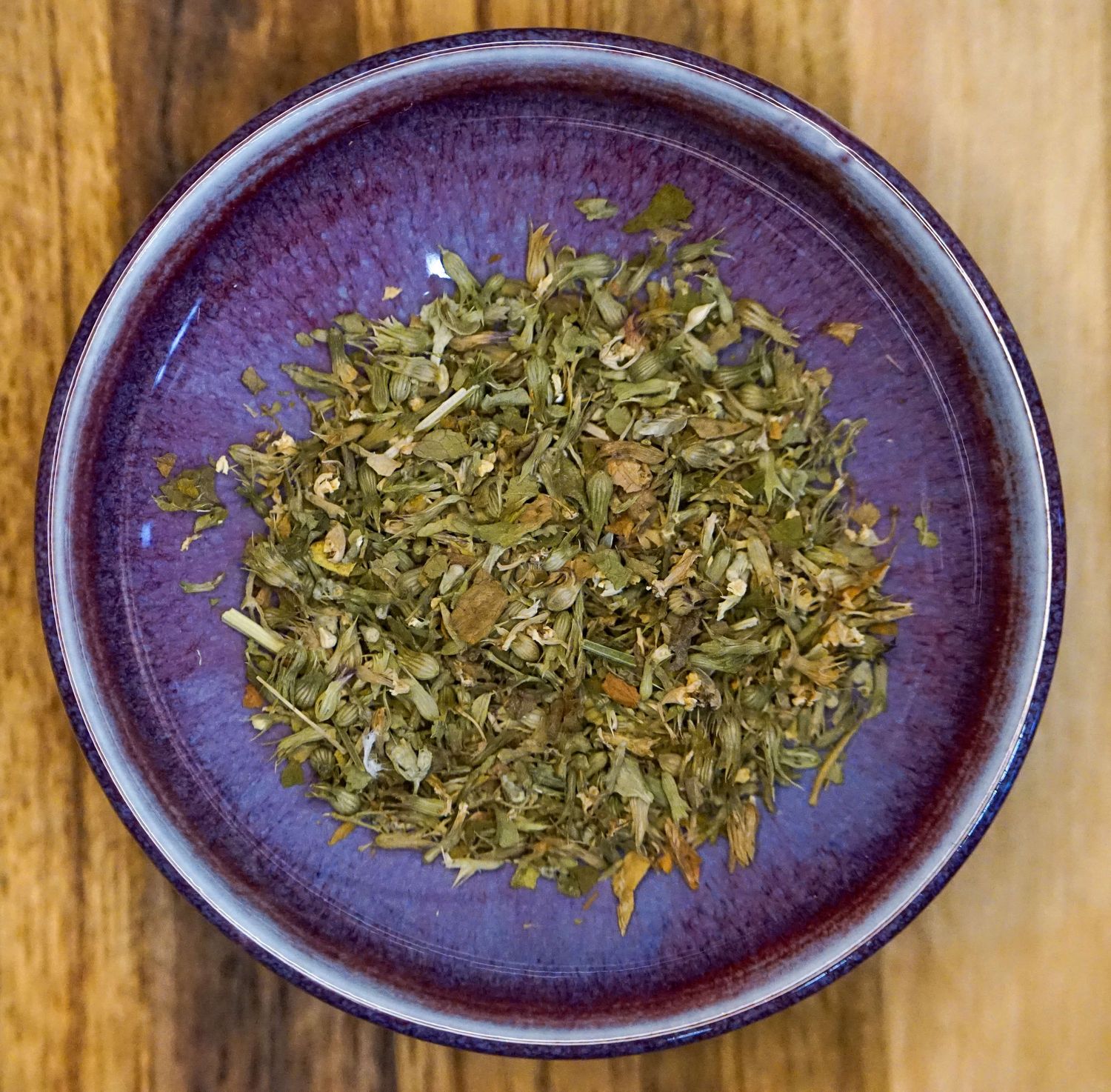 Catnip Leaf and Flower