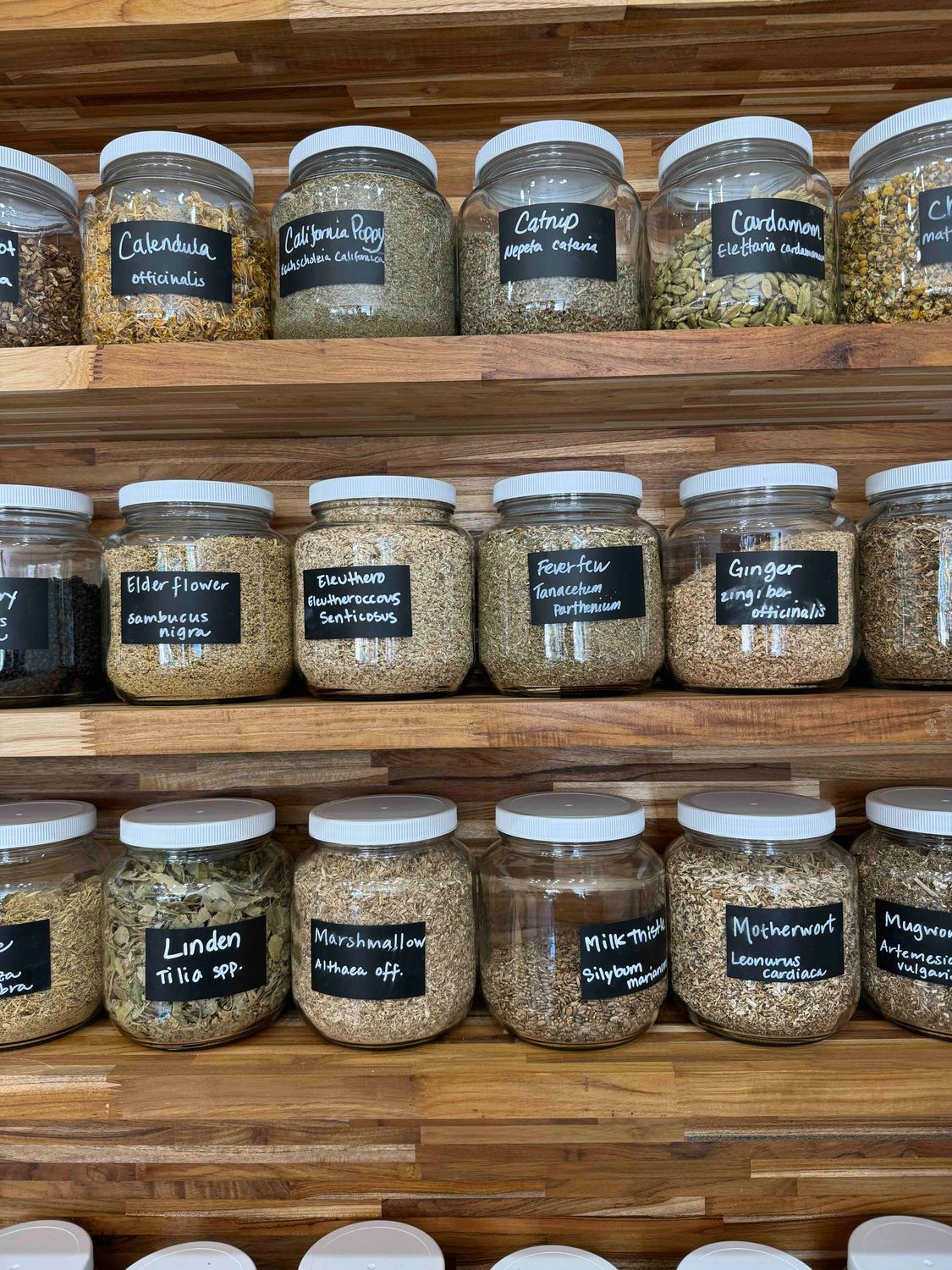 Custom Tea Blend (Customer)