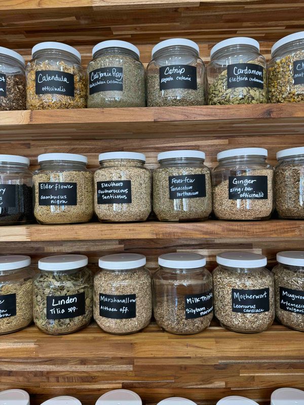 Custom Tea Blend (Customer)