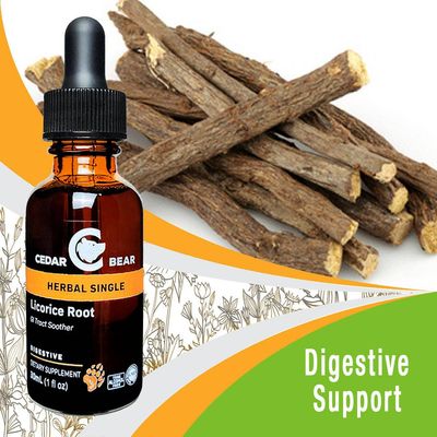 Licorice Root Glycerite