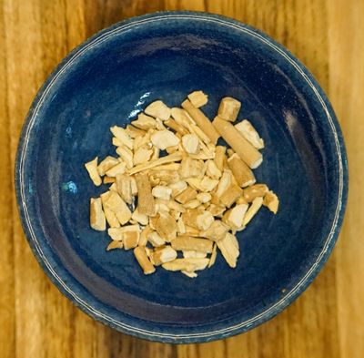 Organic ashwagandha root, denver apothecary, herbal tea, local denver tea shop