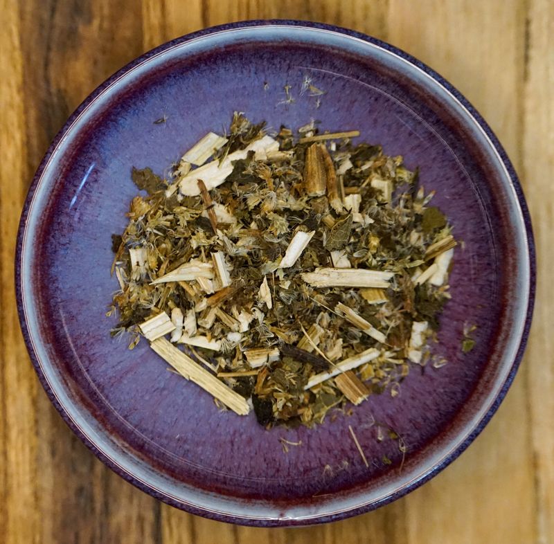 Boneset WC
