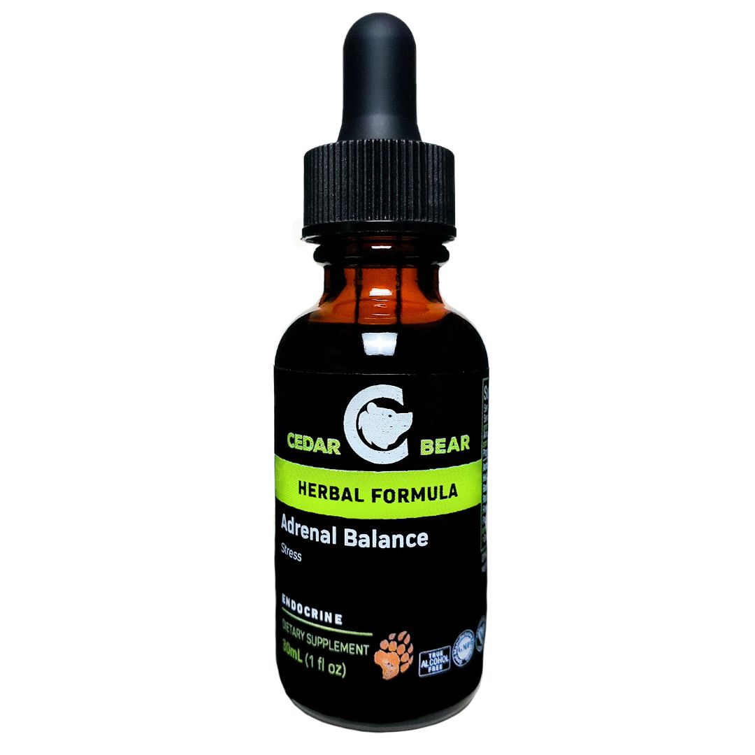 Adrenal Balance Glycerite Adrenal Balance Glycerite
