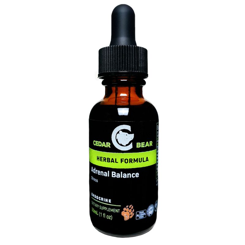 Adrenal Balance Glycerite
