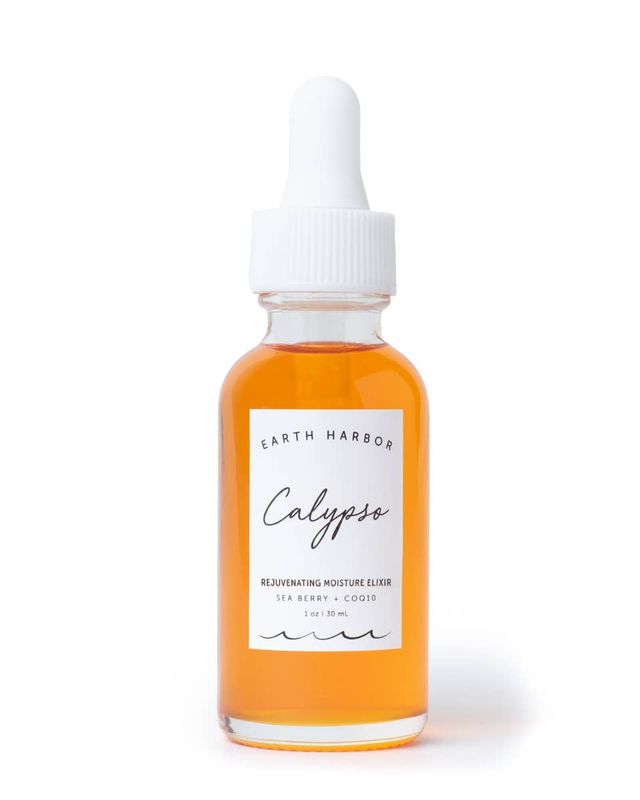 Facial Oil: Vitamin C + Sea Berry Facial Oil: Vitamin C + Sea Berry