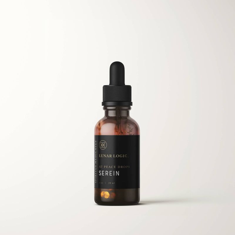 SEREIN / At Peace Drops