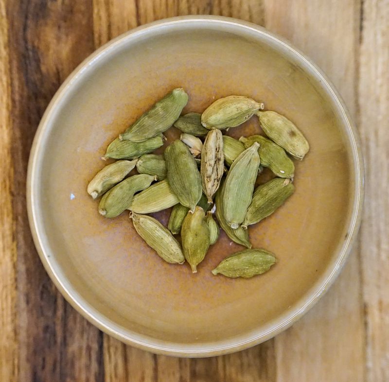 Cardamom Pods,