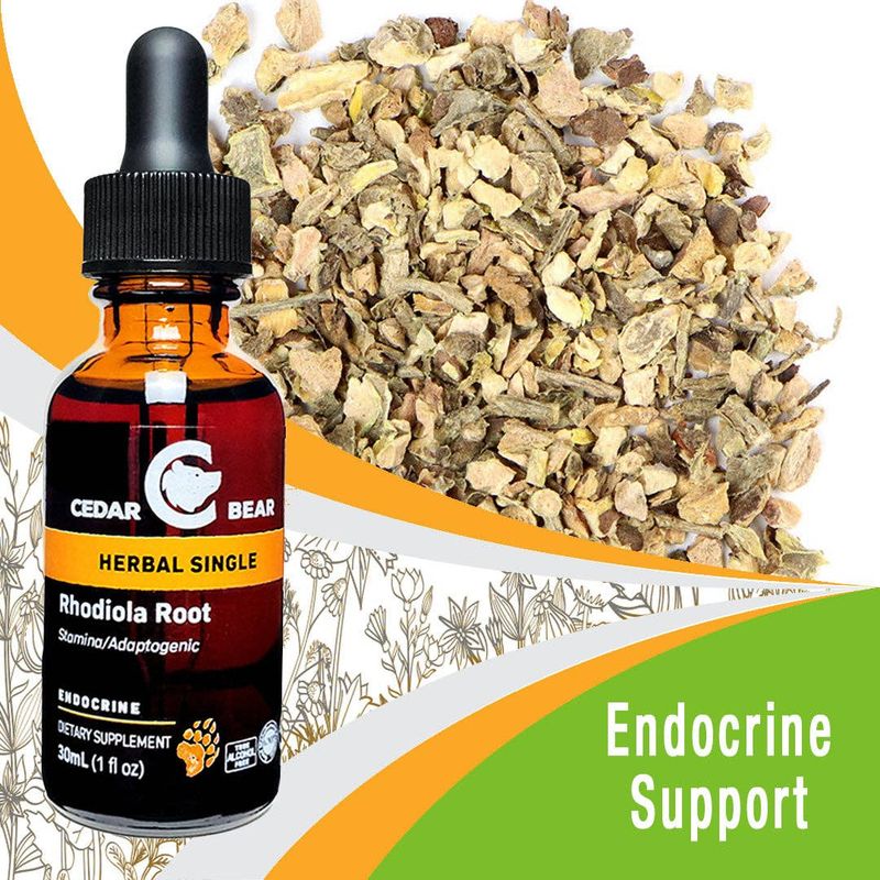 Rhodiola Root