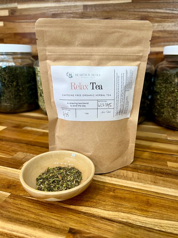 Relax Tea