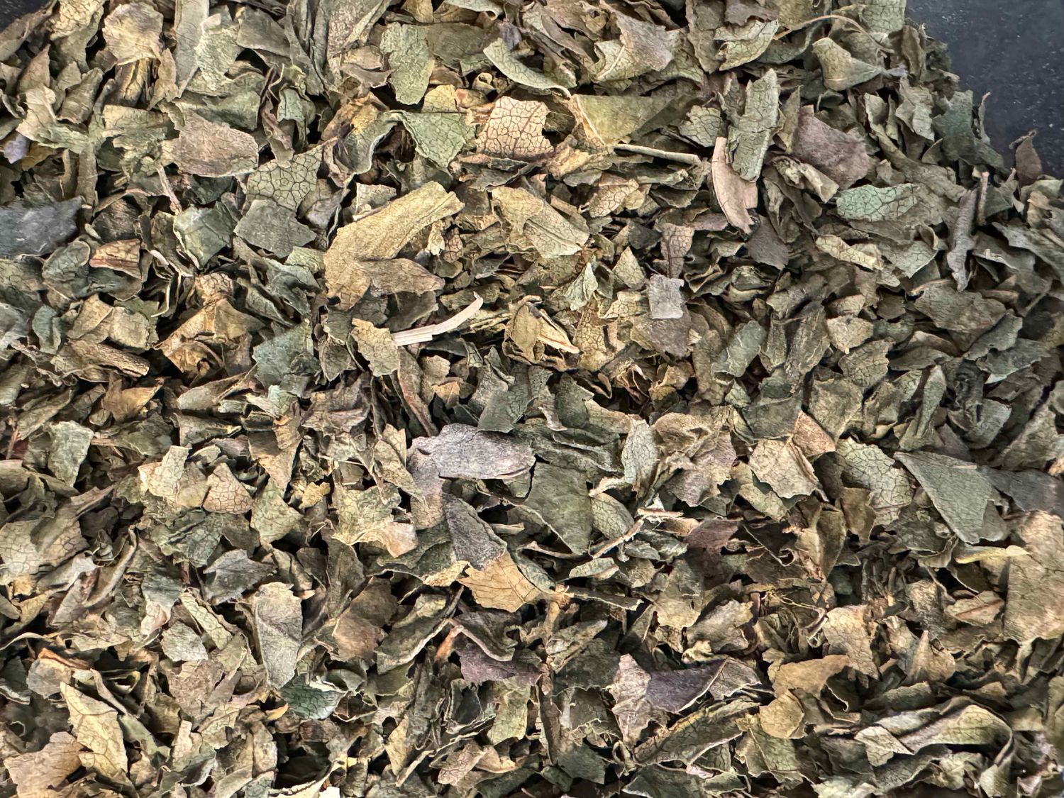Persimmon Leaf Bulk