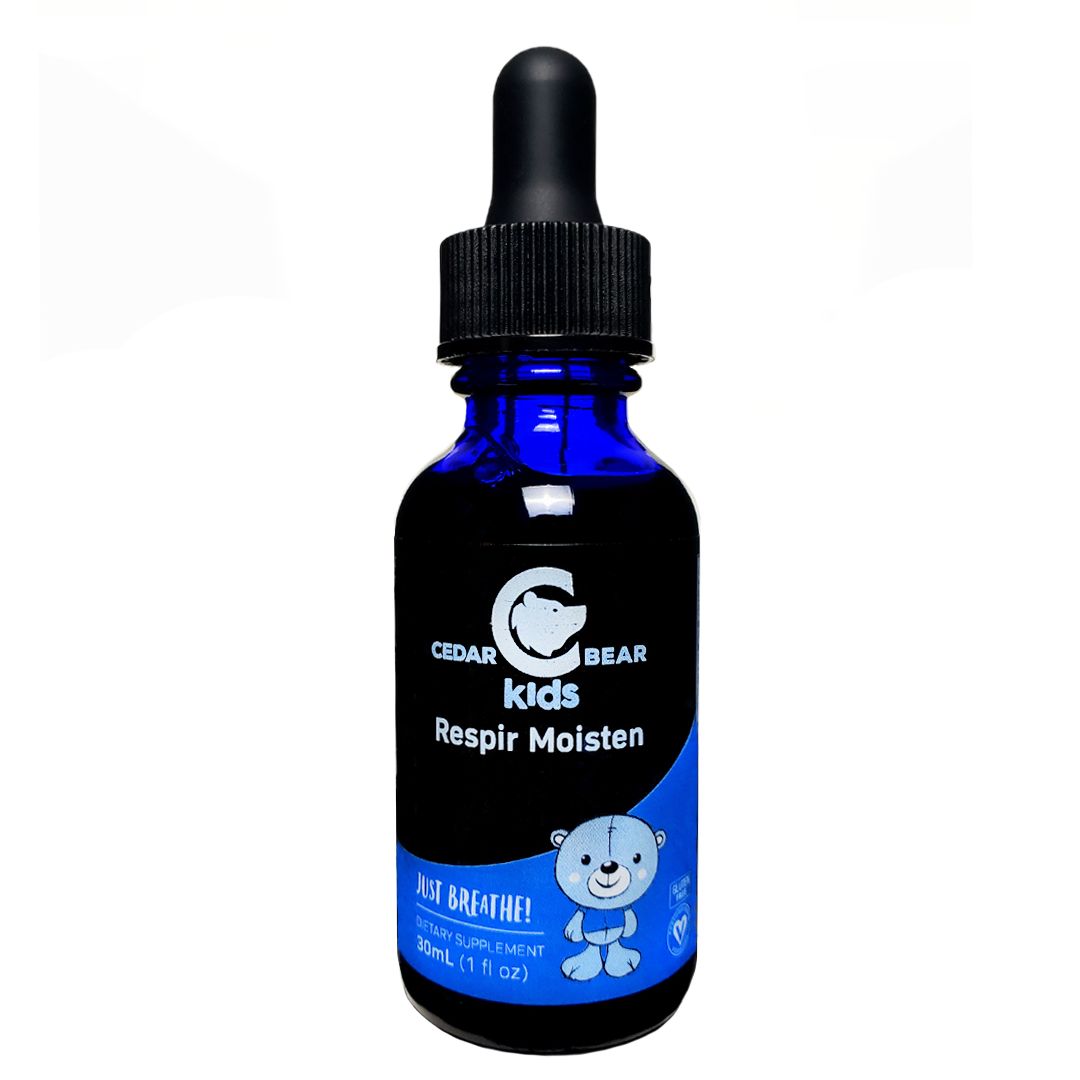 Respir Moisten for Kids Glycerite Respir Moisten for Kids Glycerite