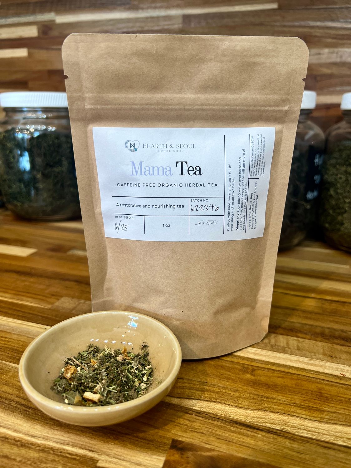 Mama Tea