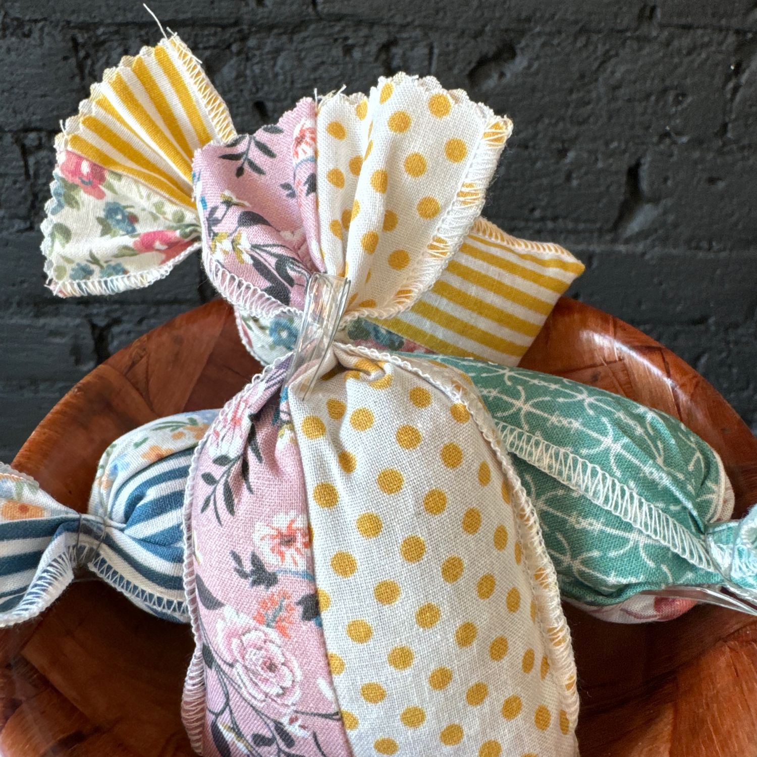Lavender sachets