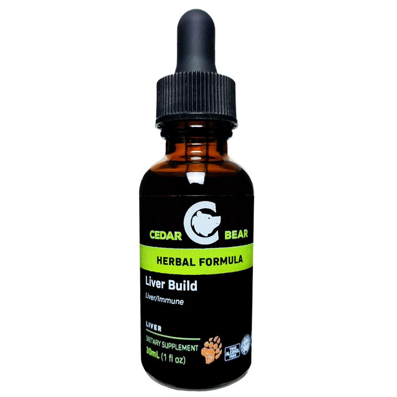Liver Build Glycerite