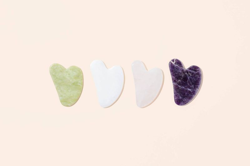 Gua Sha Stone | Facial Stone | Skincare Bestseller Gua Sha Stone | Facial Stone | Skincare Bestseller
