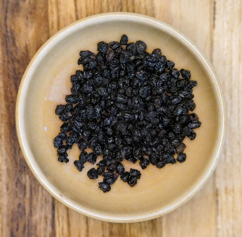 Elderberry Whole