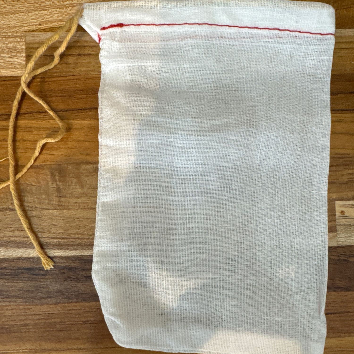 4x6 Muslin bag