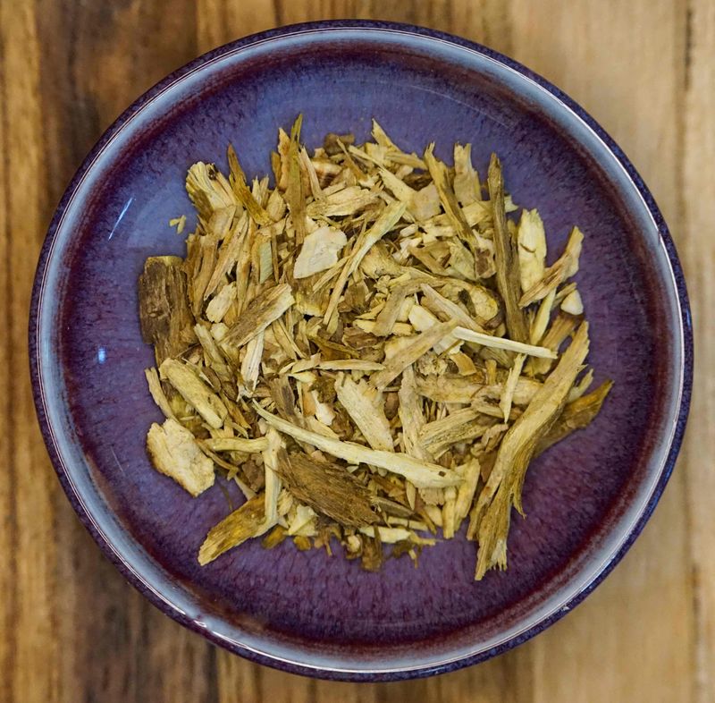 Oregon Grape Root