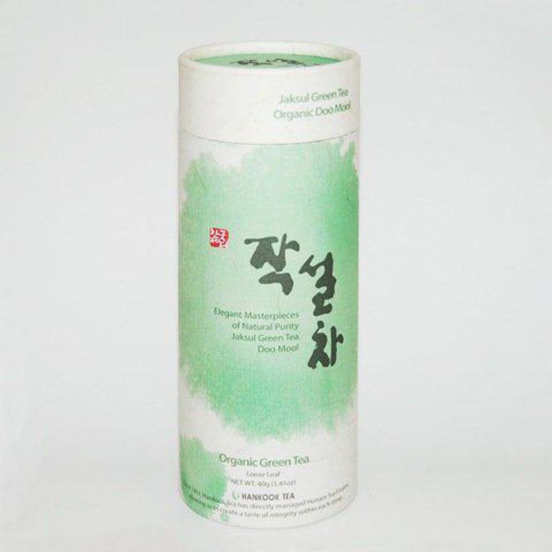 Hankook Tea Organic Doo Mool (Green Tea) Hankook Tea Organic Doo Mool (Green Tea)
