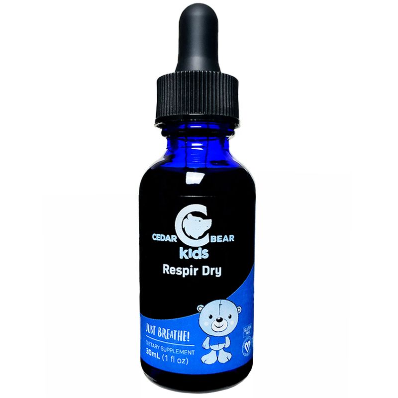 Respir Dry for Kids Glycerite