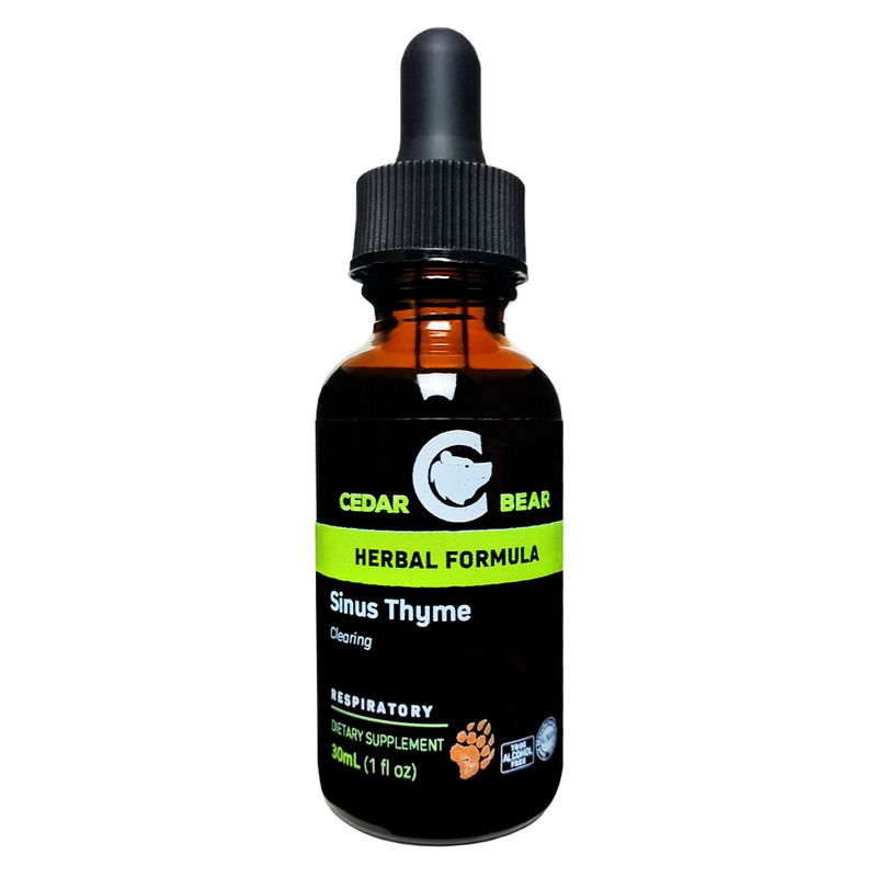 Sinus Thyme Glycerite