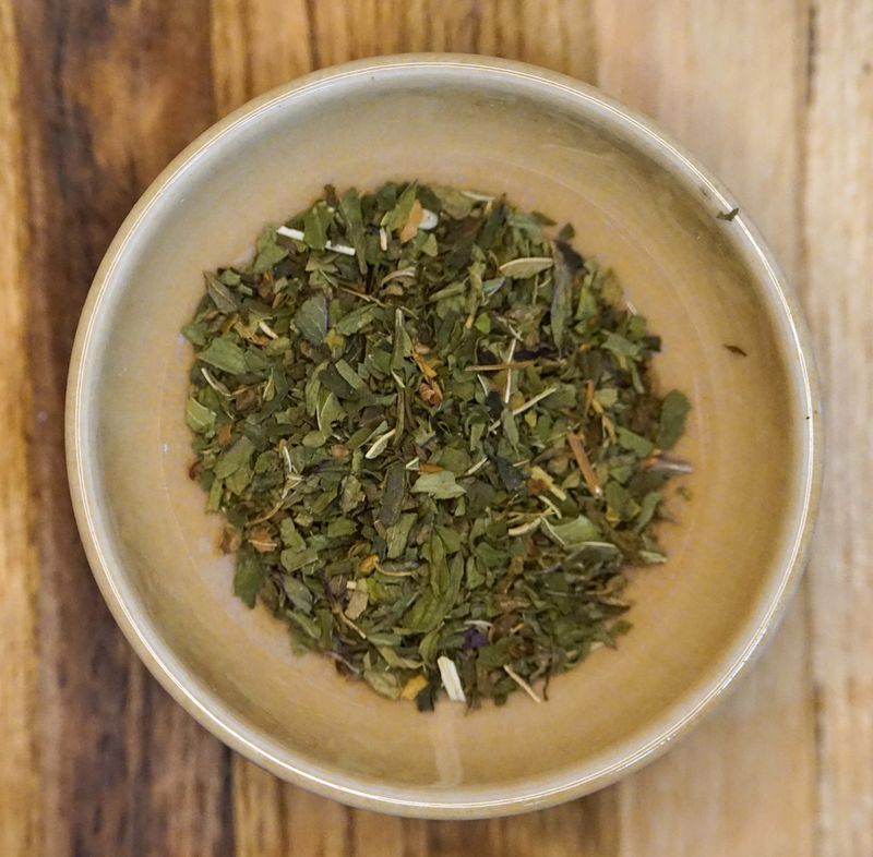 Peppermint Leaf