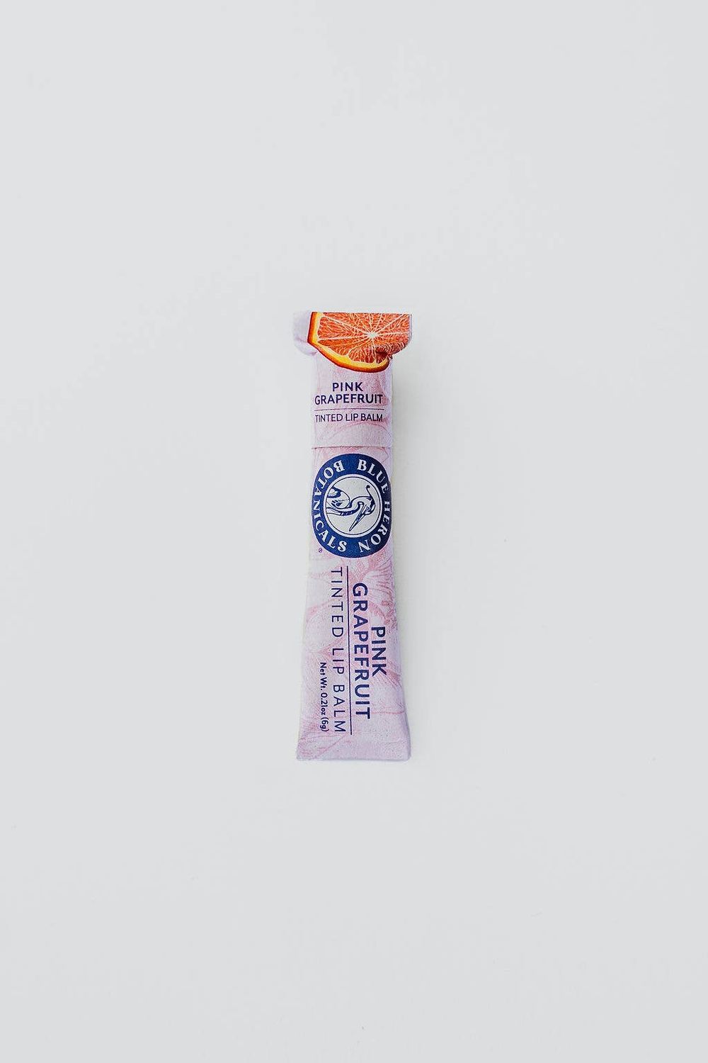 Tinted Lip Balm -  Pink Grapefruit