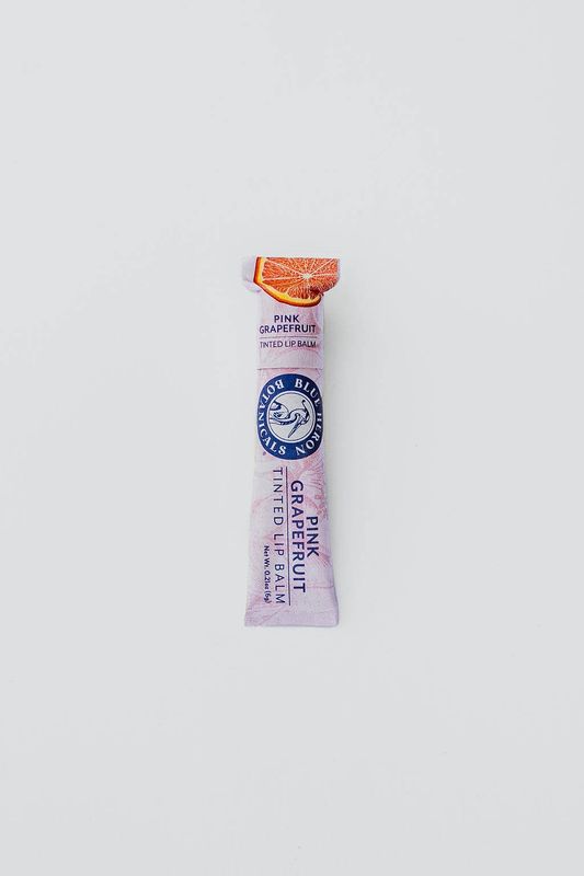 Tinted Lip Balm - Pink Grapefruit Tinted Lip Balm - Pink Grapefruit
