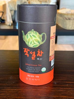 Korean Tea