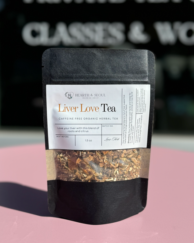 Liver Love Tea