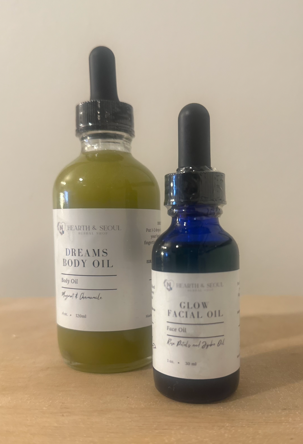 Glow Facial Oil