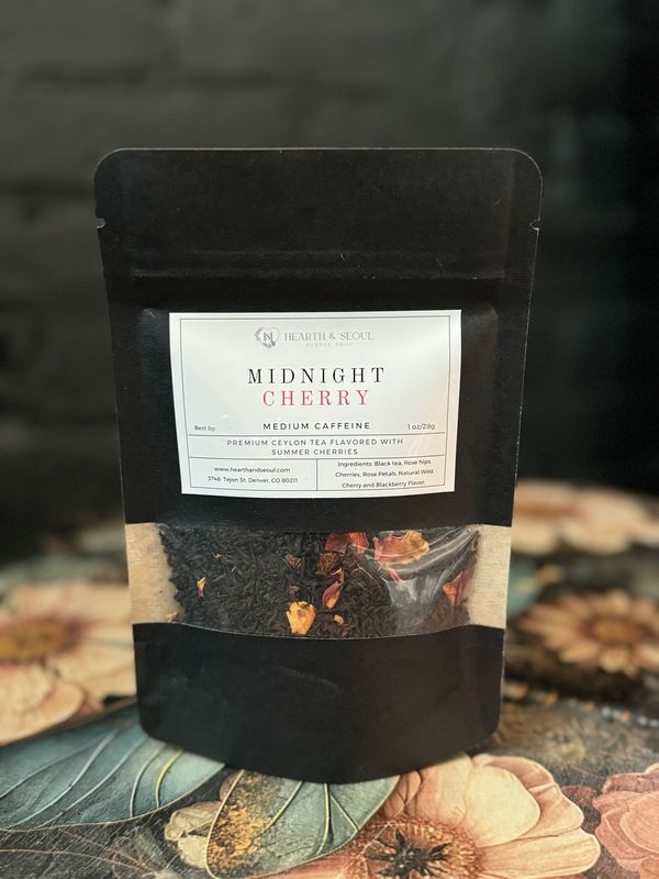 Midnight Cherry 1oz