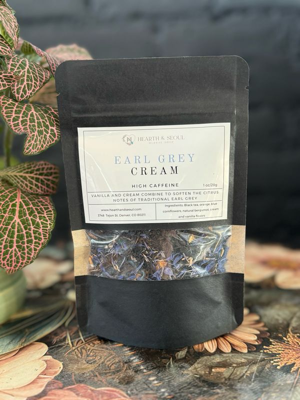 Earl Grey Cream 1oz
